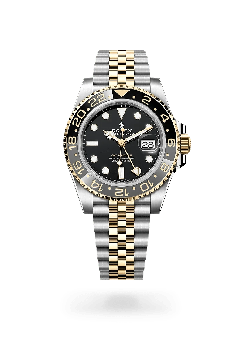 Rolex Watches Rolex GMT-Master II M126713GRNR-0001