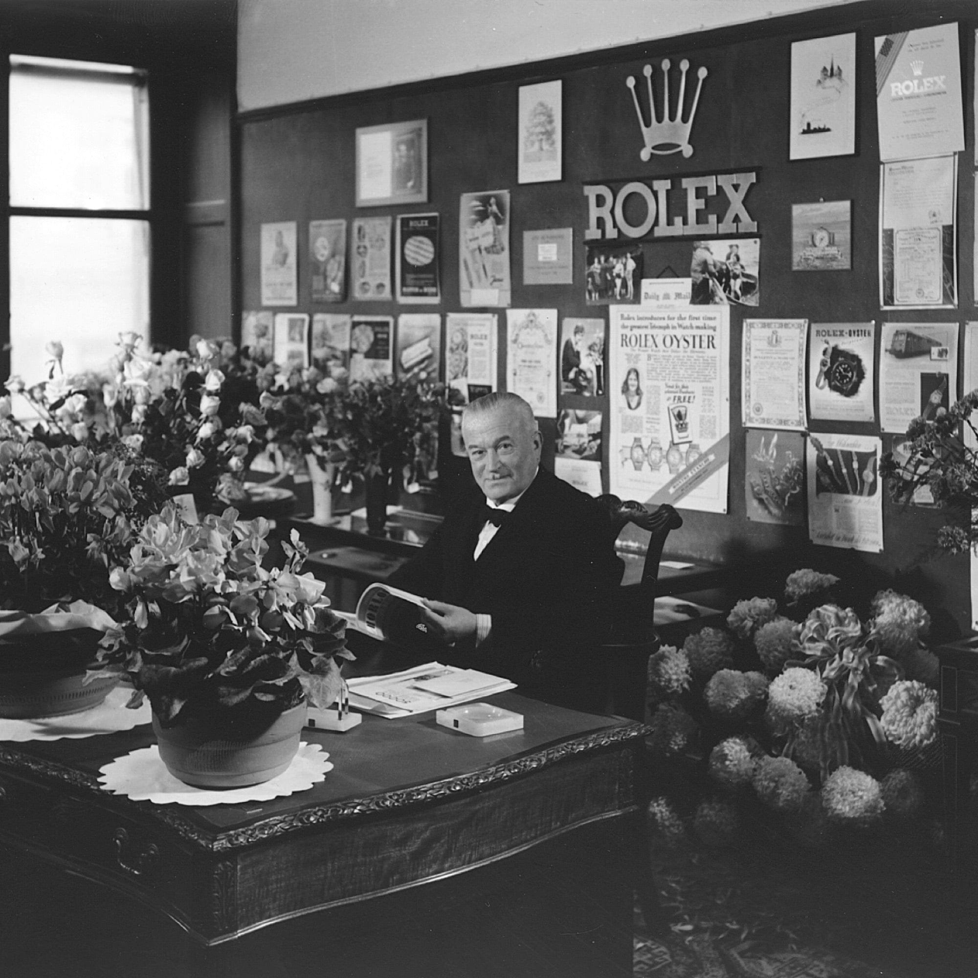 A voyage into the world of Rolex - Touch of Gold
