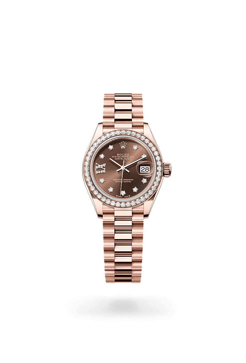 ROREX ロレックス　レディース 新品)ROLEX ロレックス チェリーニ チェステロ グレーアラビア グレー