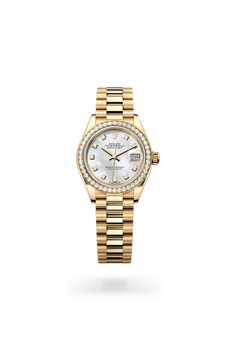 Women's datejust rolex hotsell