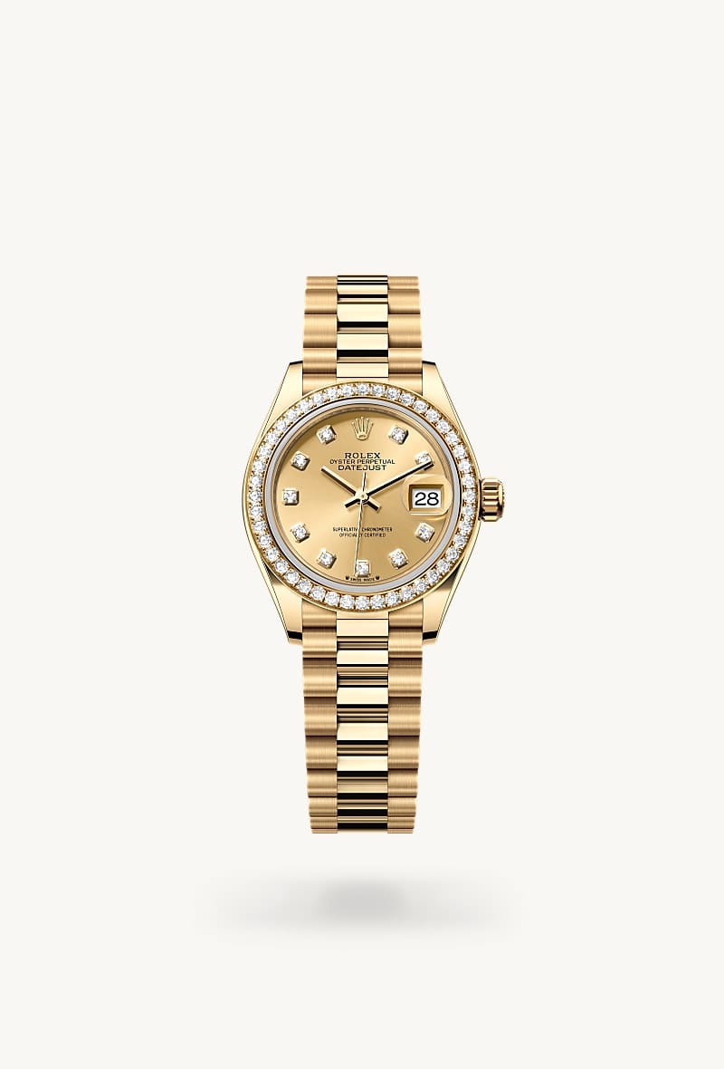 Rolex Watches Rolex Lady-Datejust M279138RBR-0023