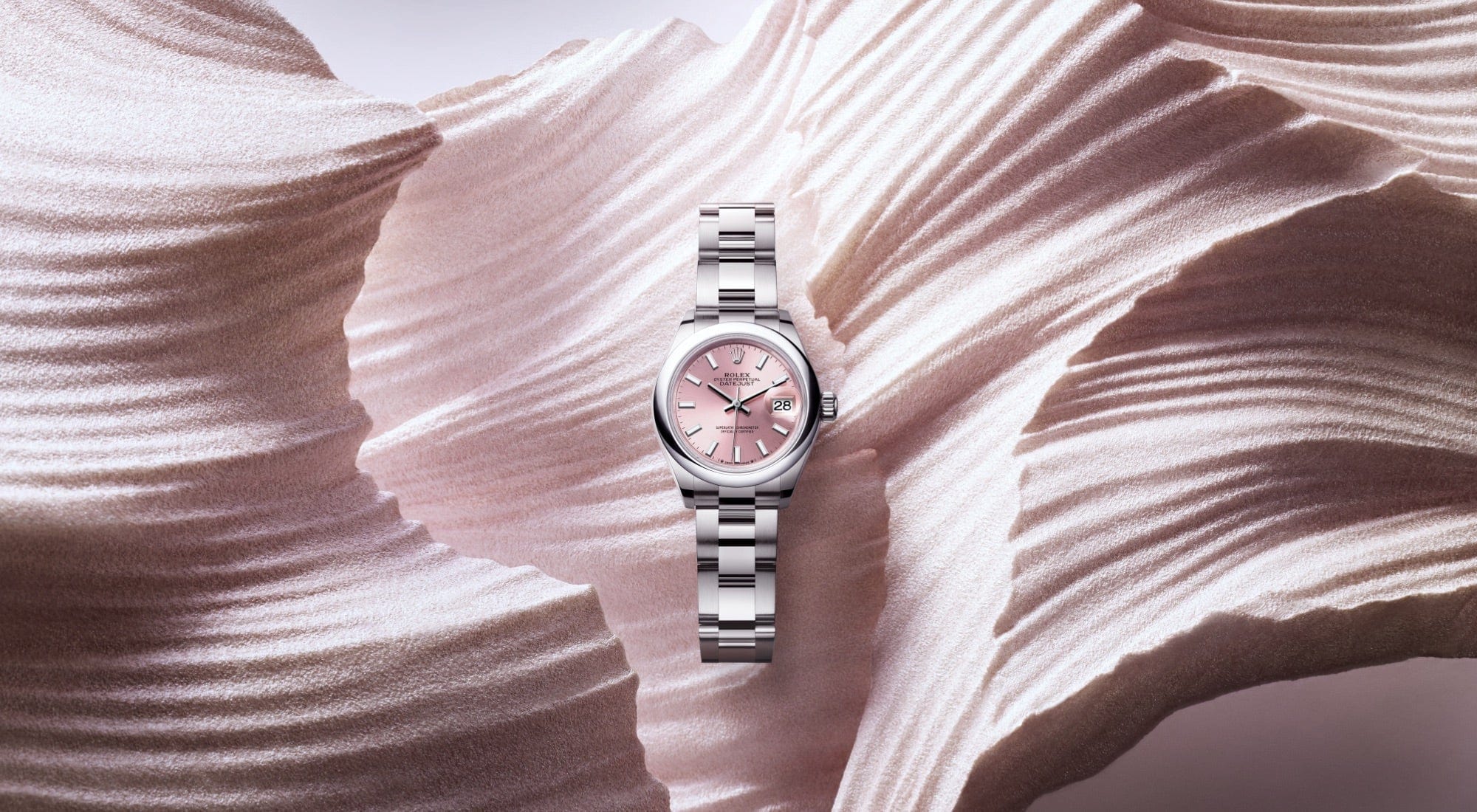 rolex lady-datejust watches - touch of gold