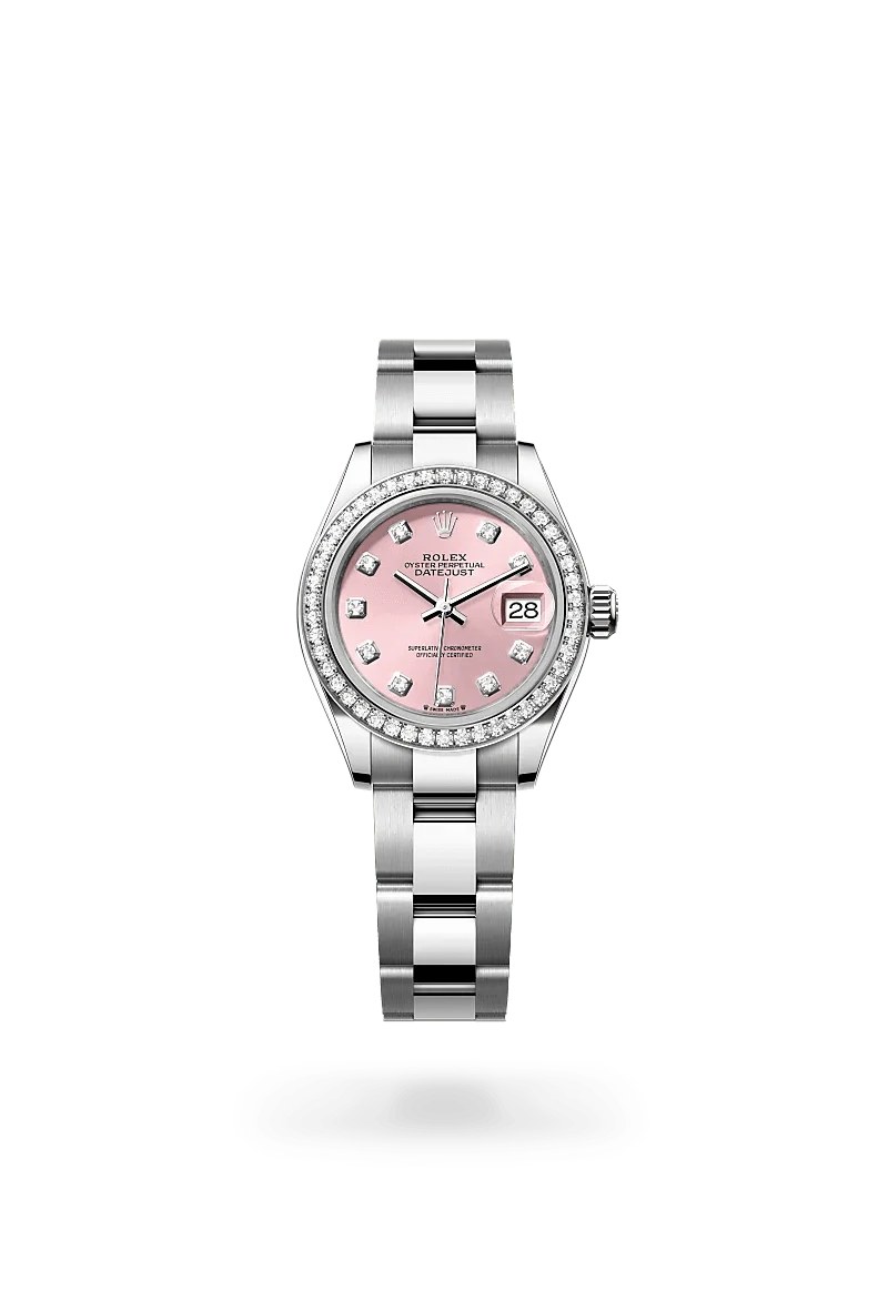 Rolex Watches Rolex Lady-Datejust M279384RBR-0004