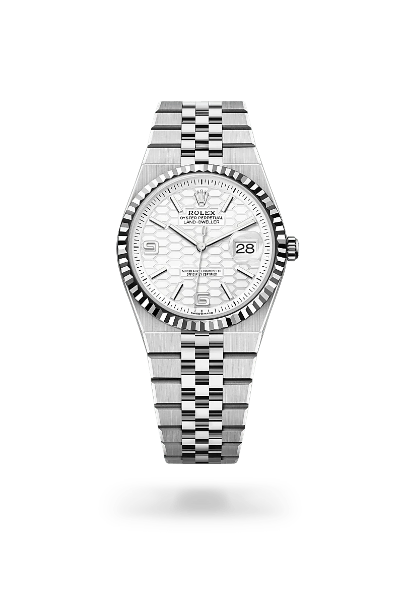 Rolex Watches Rolex Land-Dweller 36 M127234-0001