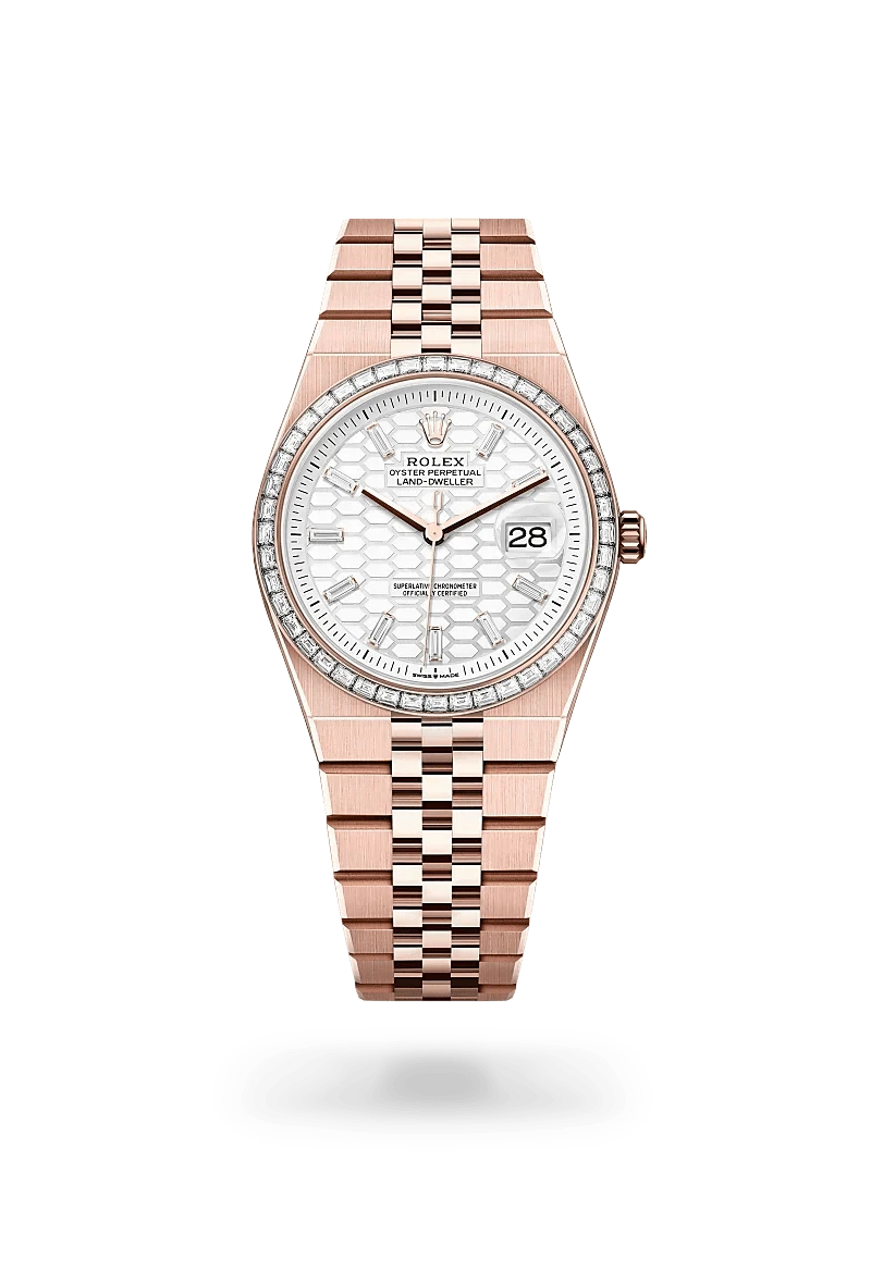 Rolex Watches Rolex Land-Dweller 36 M127285TBR-0002