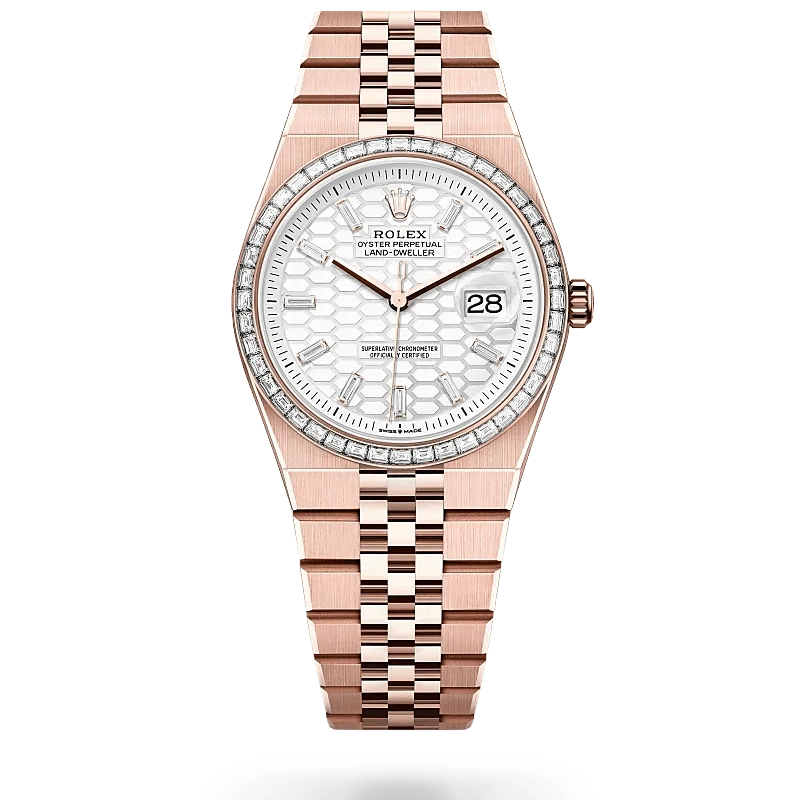 Rolex Land-Dweller 36 M127285TBR-0002