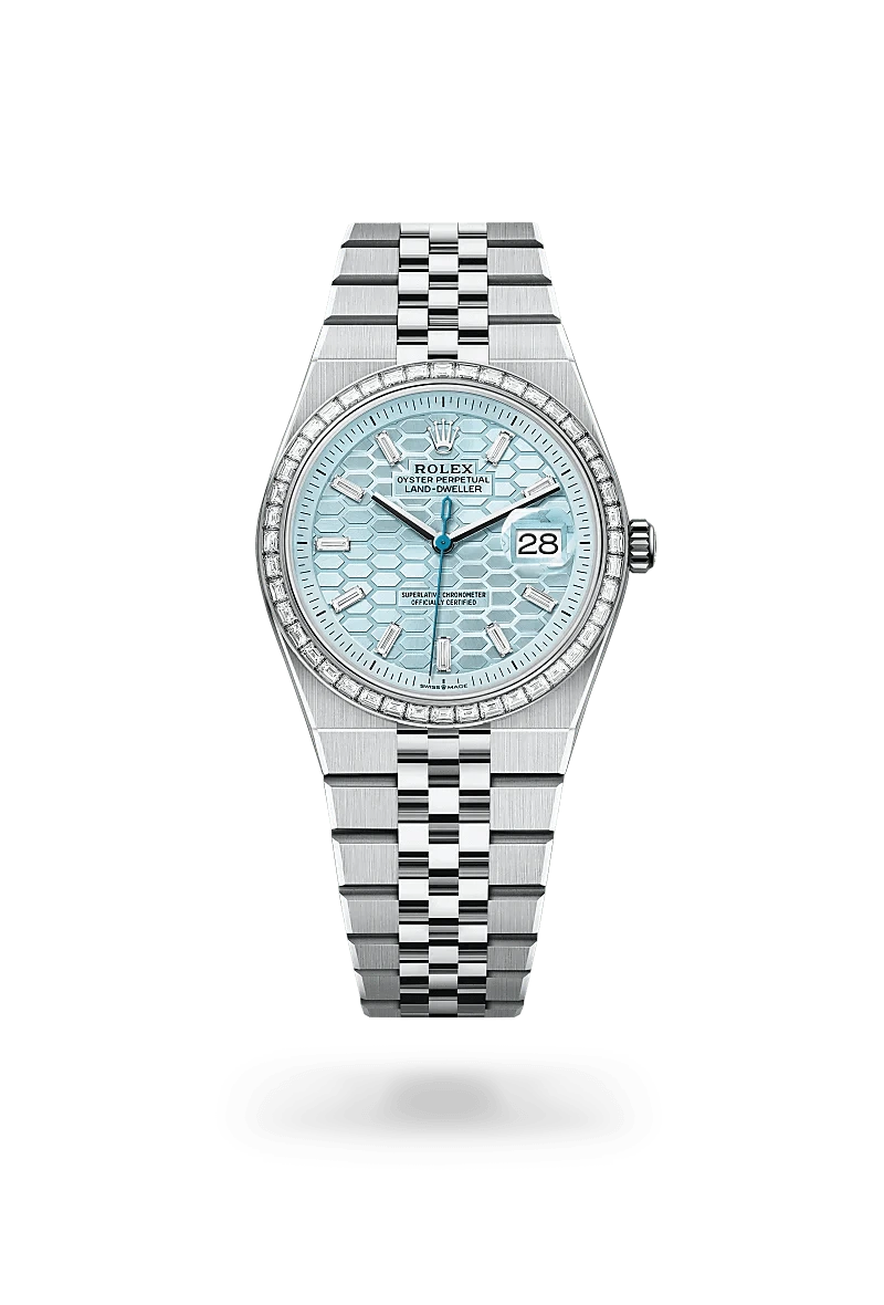 Rolex Watches Rolex Land-Dweller 36 M127286TBR-0001