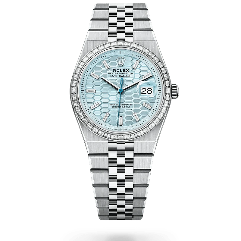 Rolex Land-Dweller 36 M127286TBR-0001