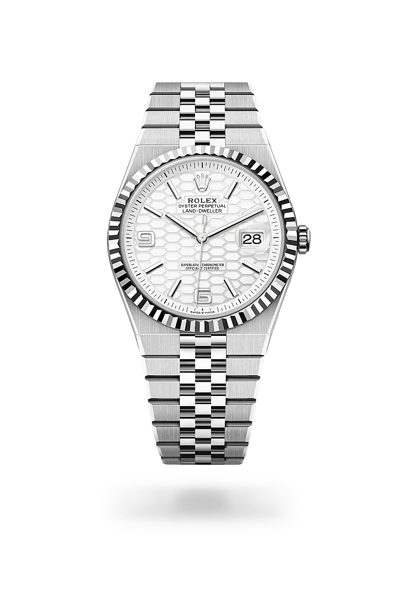 Rolex Watches Rolex Land-Dweller 40 M127334-0001