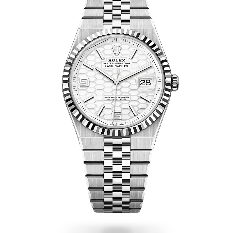 Rolex Land-Dweller 40 M127334-0001