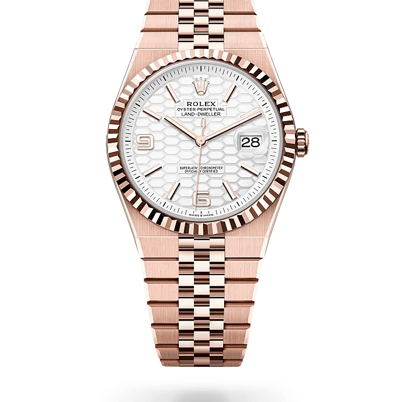 Rolex Land-Dweller 40 M127335-0001