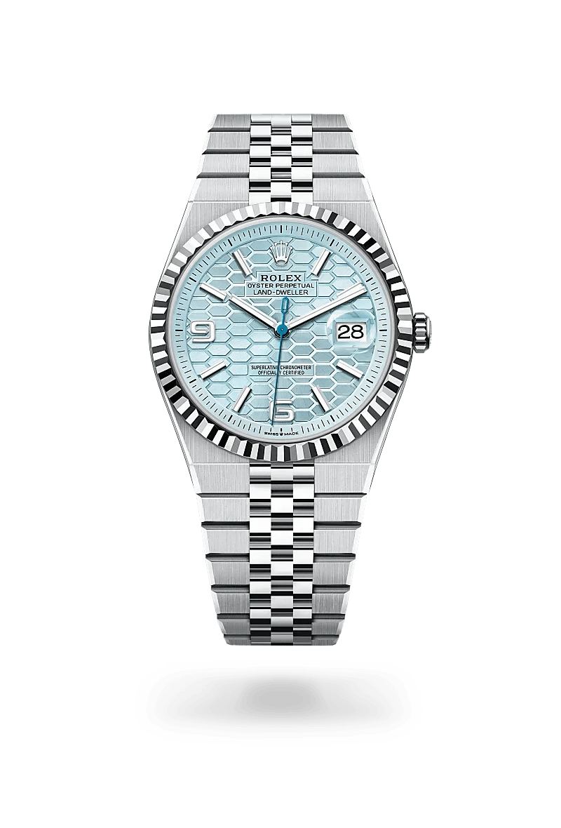 Rolex Watches Rolex Land-Dweller 40 M127336-0001