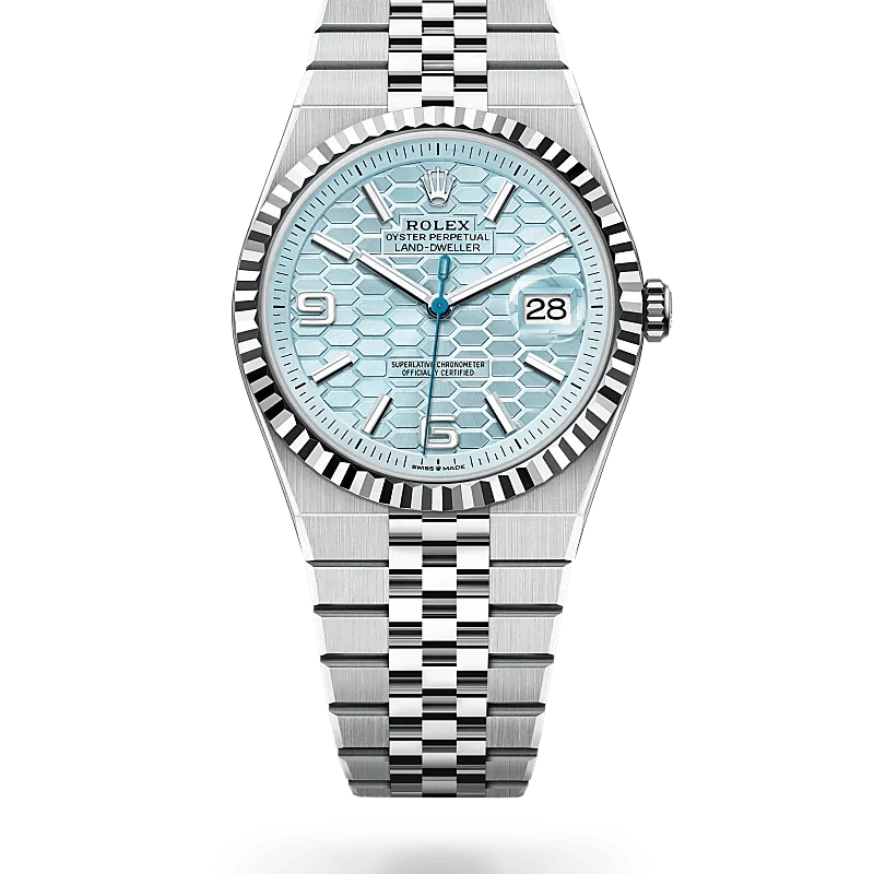 Rolex Land-Dweller 40 M127336-0001