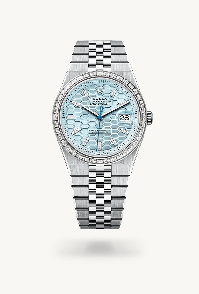 Rolex Watches Rolex Land-Dweller M127386TBR-0001