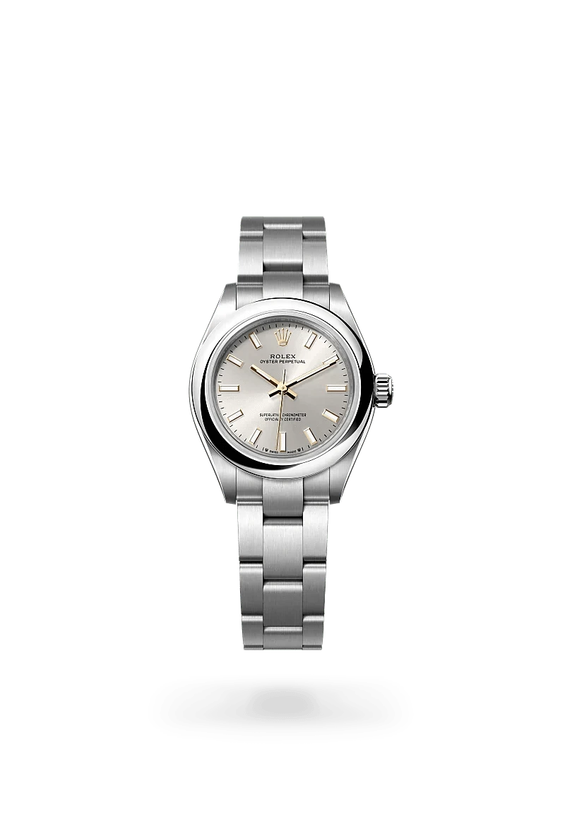 Rolex Watches Rolex Oyster Perpetual 28 M276200-0001