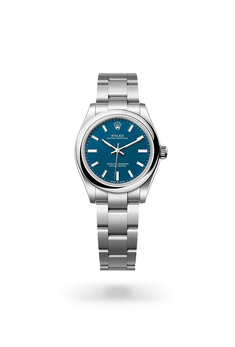 Rolex Watches Rolex Oyster Perpetual 31 M277200-0017