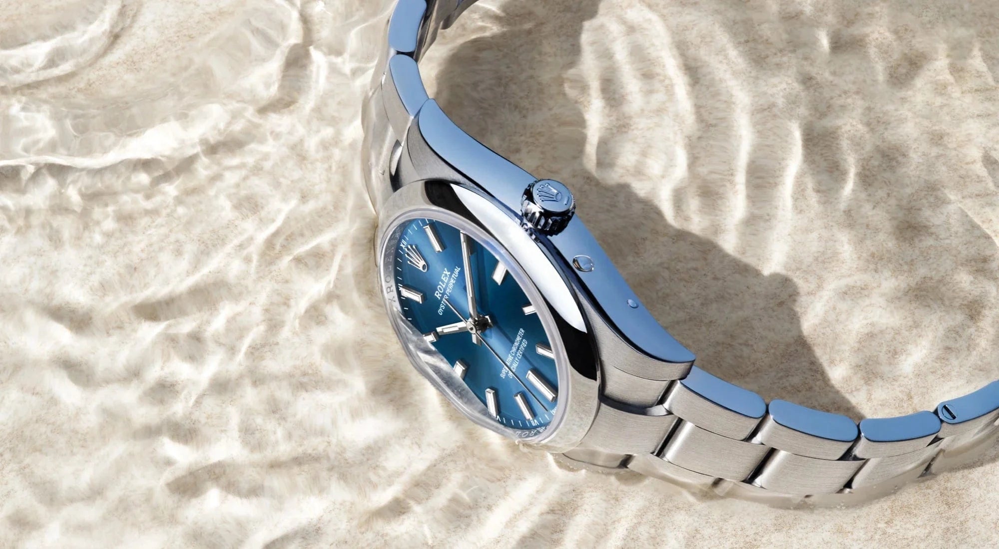 rolex oyster perpetual watches - touch of gold