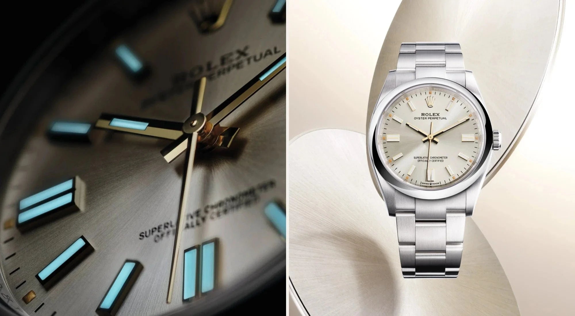 rolex oyster perpetual watches - touch of gold