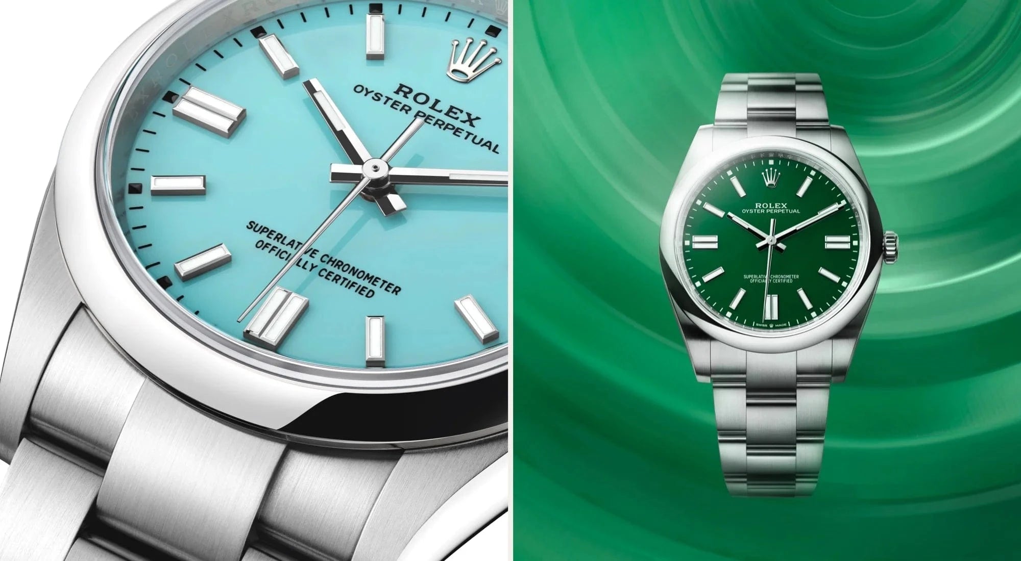 rolex oyster perpetual watches - touch of gold