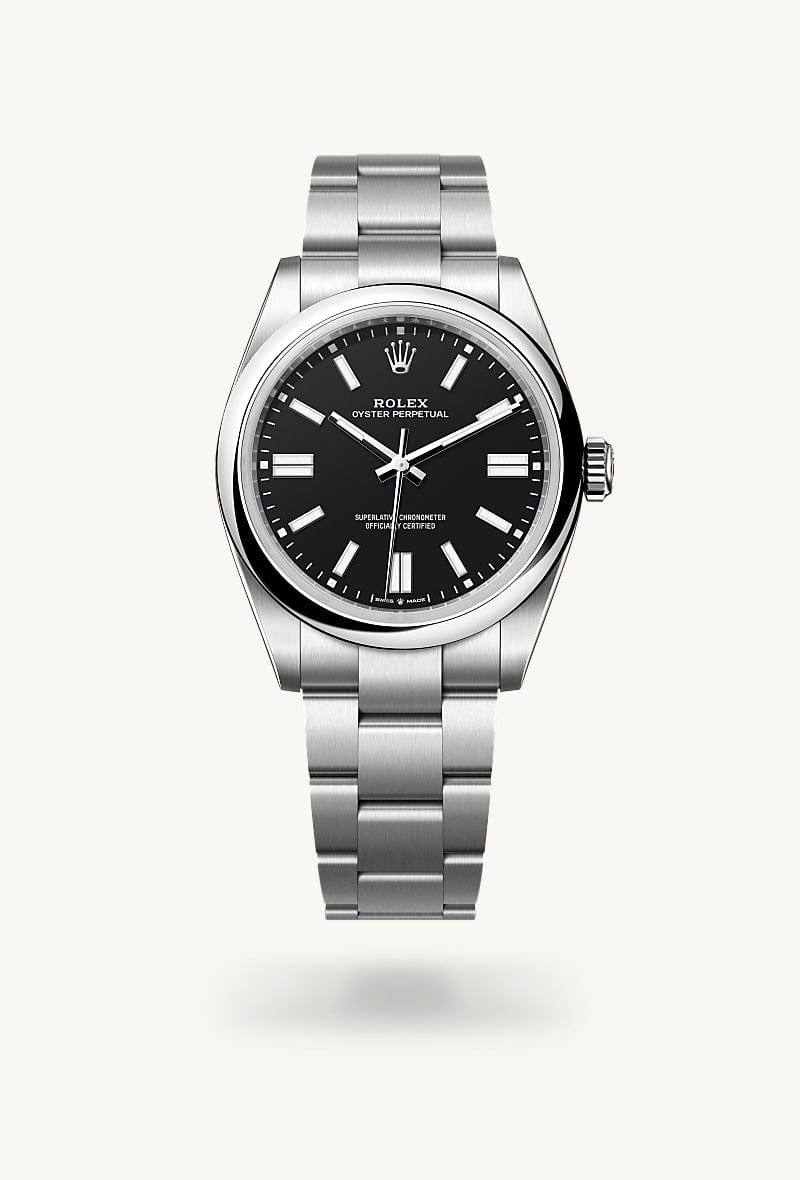 Rolex Watches Rolex Oyster Perpetual M134300-0008