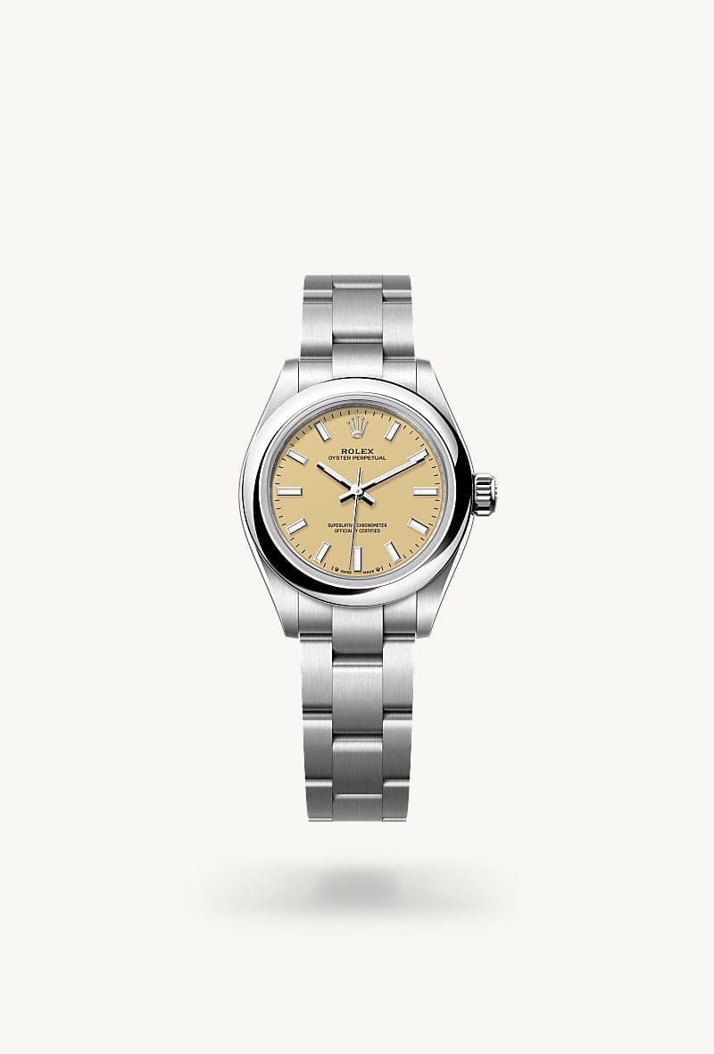 Rolex Watches Rolex Oyster Perpetual M276200-0007