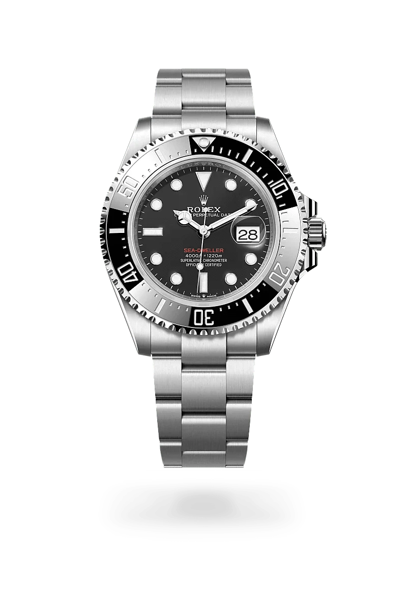 Rolex Watches Rolex Sea-Dweller M126600-0002