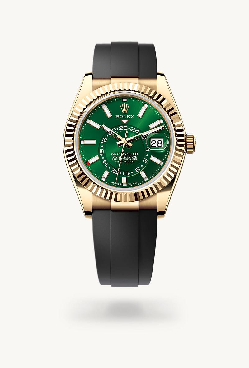 Rolex Watches Rolex Sky-Dweller M336238-0004