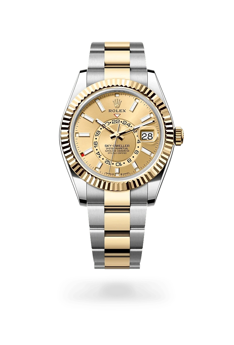 Rolex Watches Rolex Sky-Dweller M336933-0001