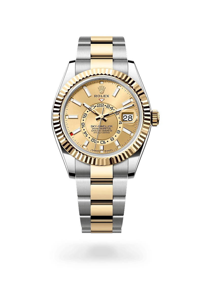 Rolex Sky Dweller M336933 0001