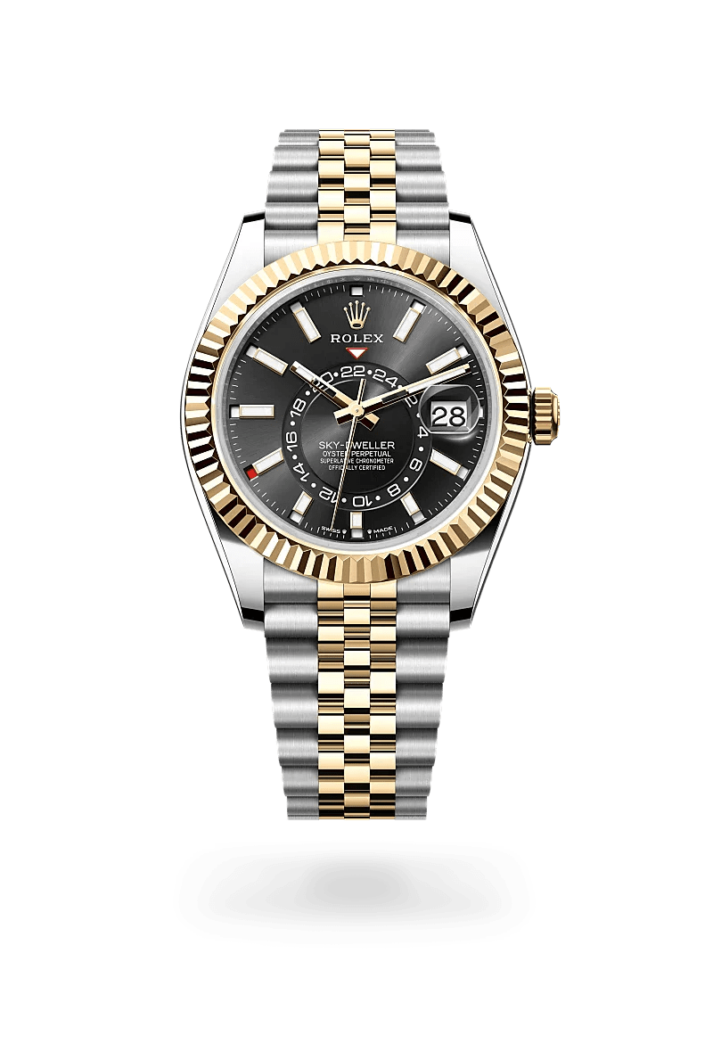Rolex Watches Rolex Sky-Dweller M336933-0004