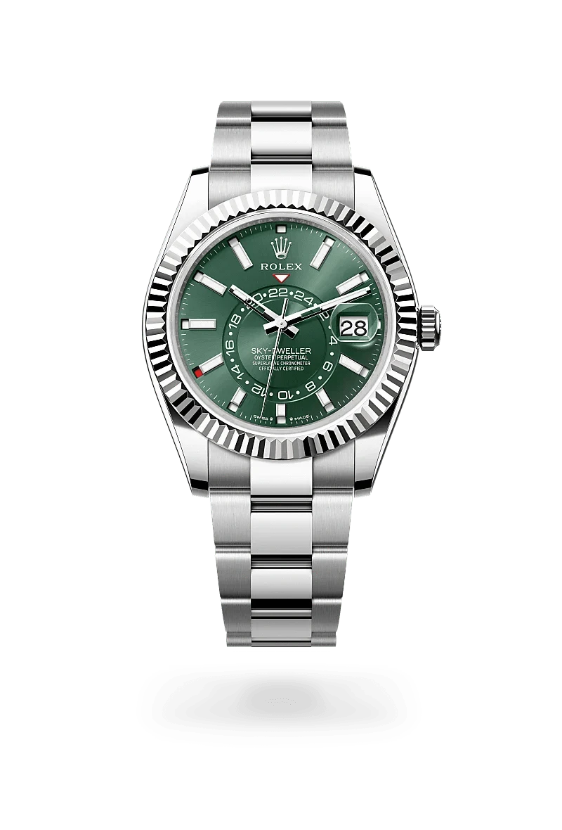 Rolex Watches Rolex Sky-Dweller M336934-0001