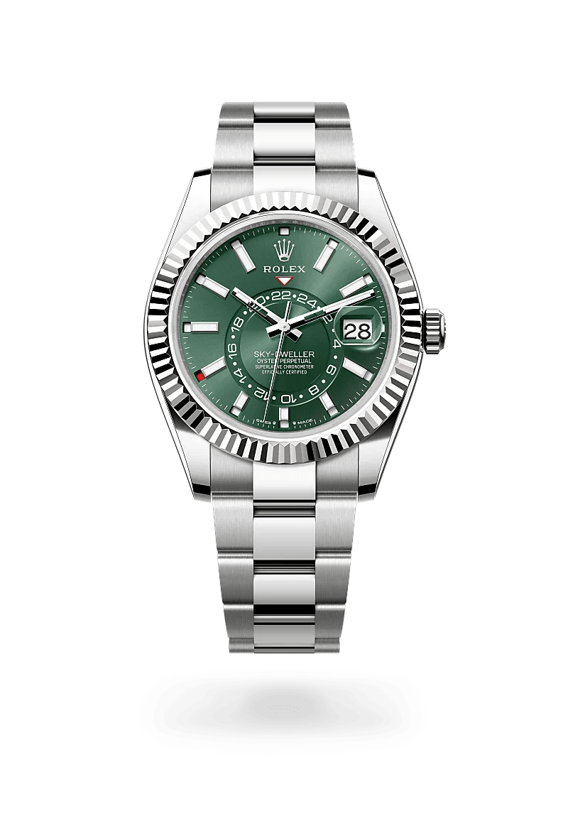 Rolex Sky Dweller M336934 0001