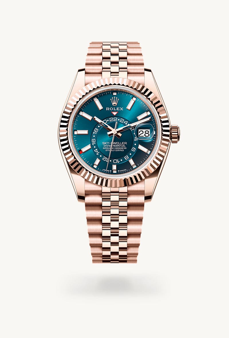 Rolex Watches Rolex Sky-Dweller M336935-0005