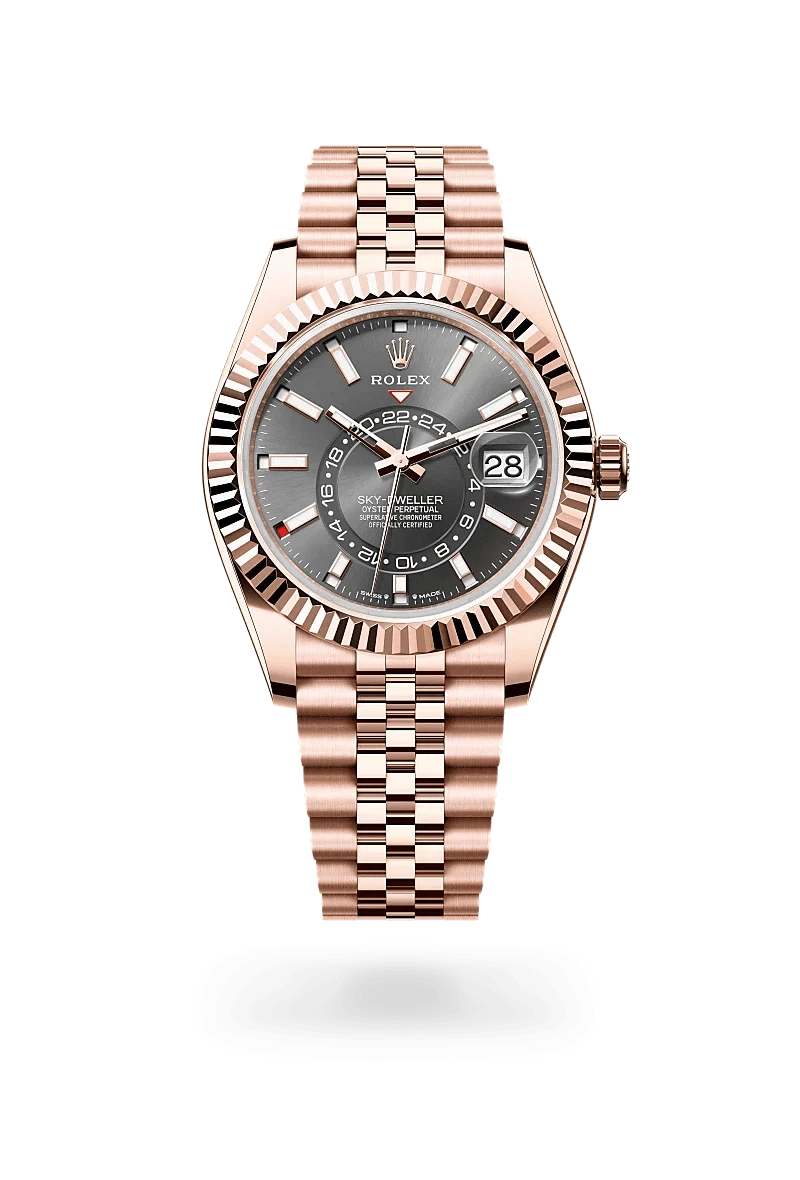 Rolex Watches Rolex Sky-Dweller M336935-0008