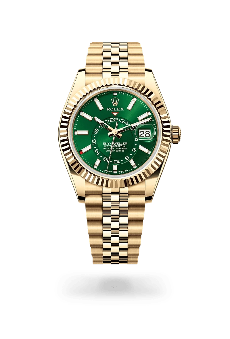 Rolex Watches Rolex Sky-Dweller M336938-0008