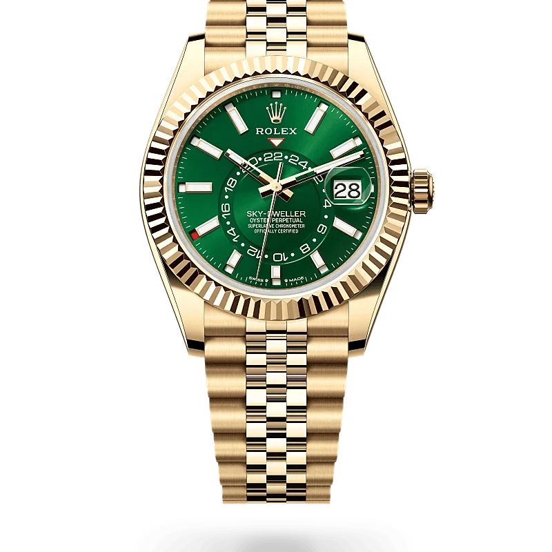 Rolex Sky-Dweller M336938-0008