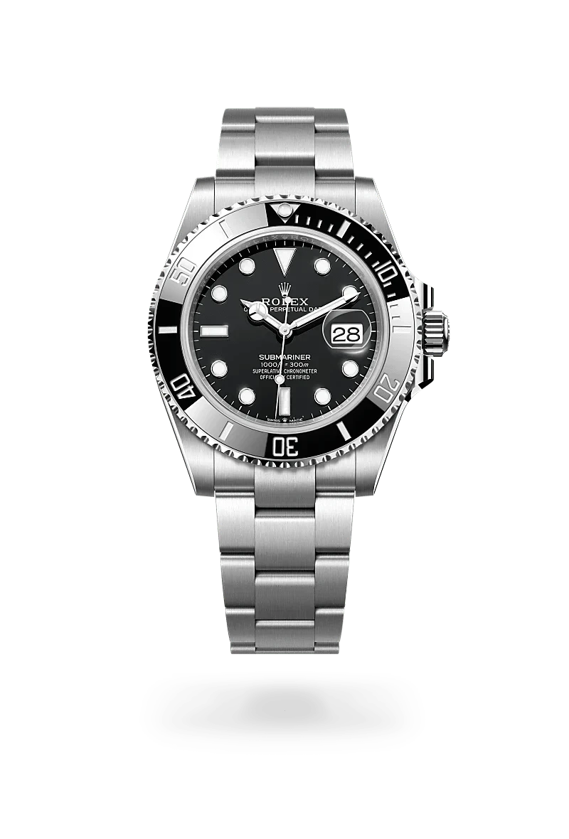 Rolex Watches Rolex Submariner Date M126610LN-0001