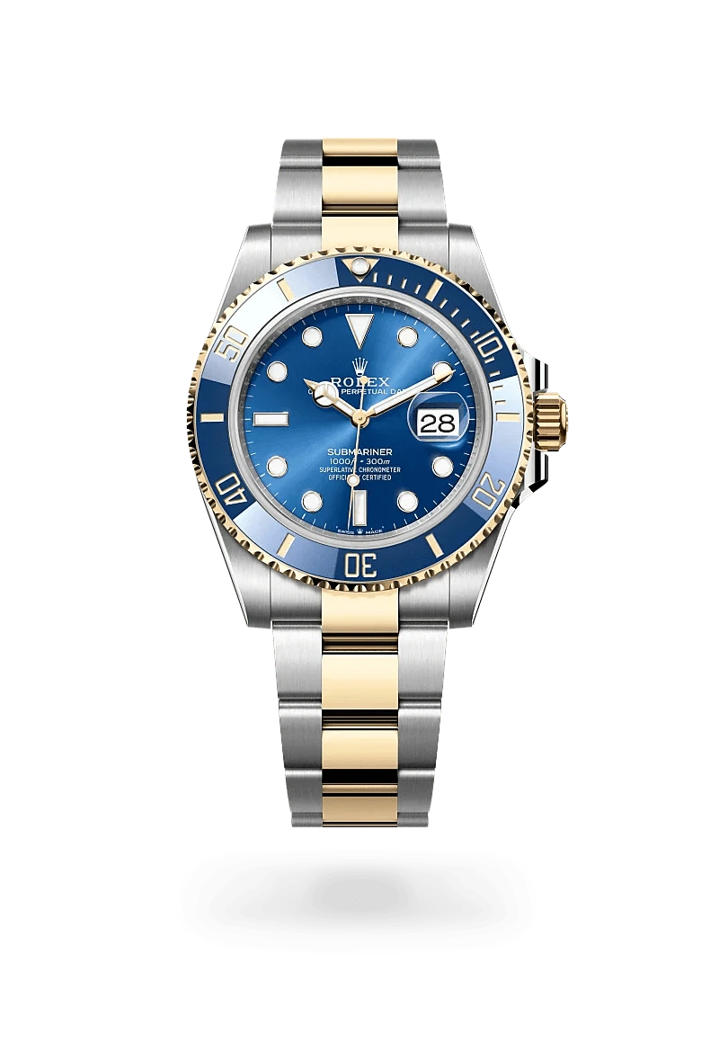 Rolex Watches Rolex Submariner Date M126613LB-0002