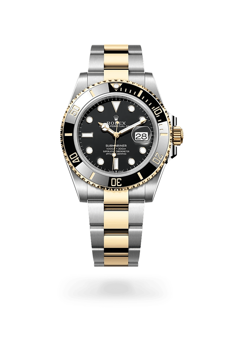 Rolex Submariner Date M126613LN 0002