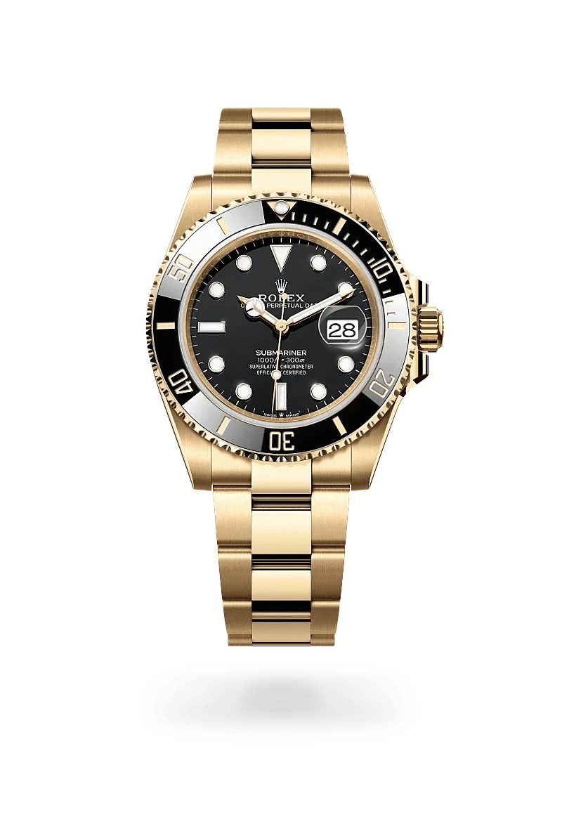 Rolex Watches Rolex Submariner Date M126618LN-0002