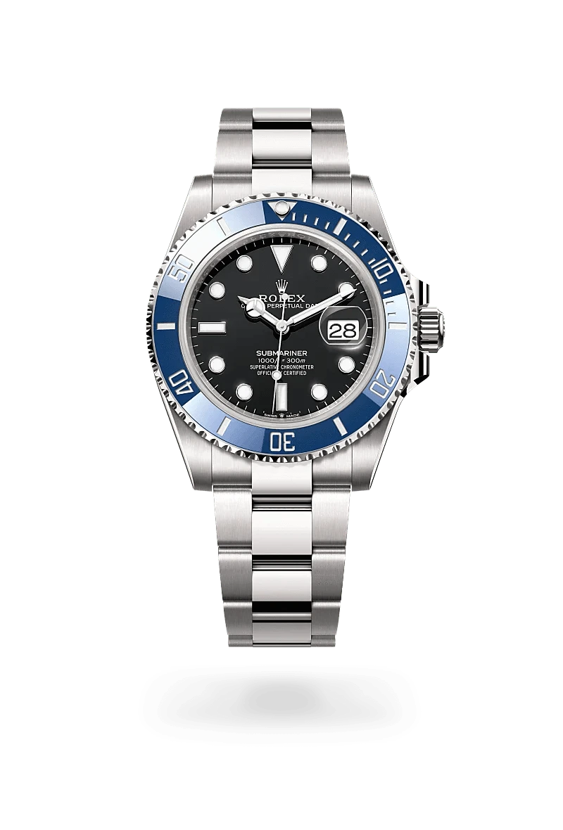 Rolex Watches Rolex Submariner Date M126619LB-0003