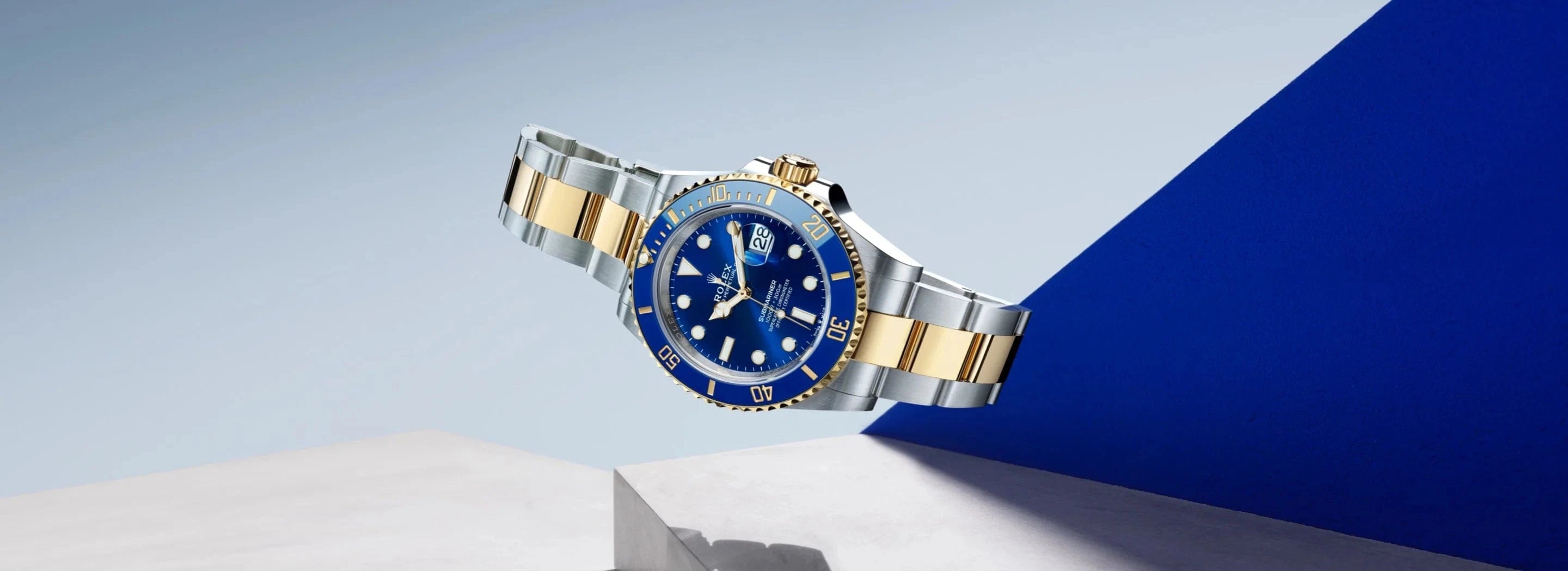 rolex submariner watches - touch of gold