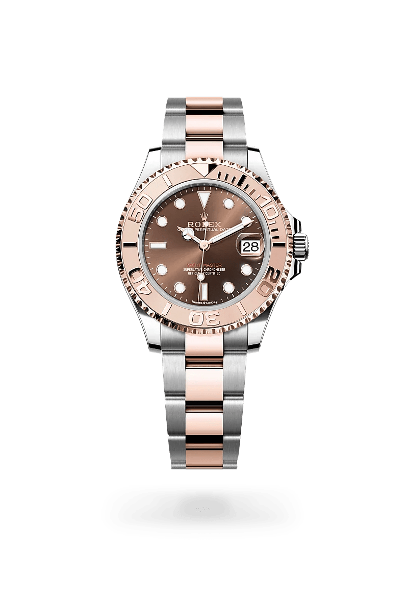 Rolex Yacht Master 37 M268621 0003