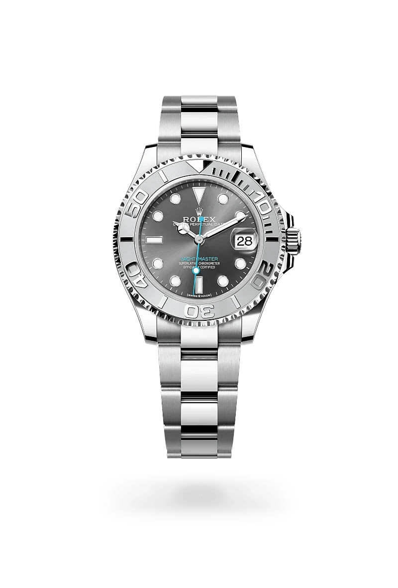 Rolex Watches Rolex Yacht-Master 37 M268622-0002