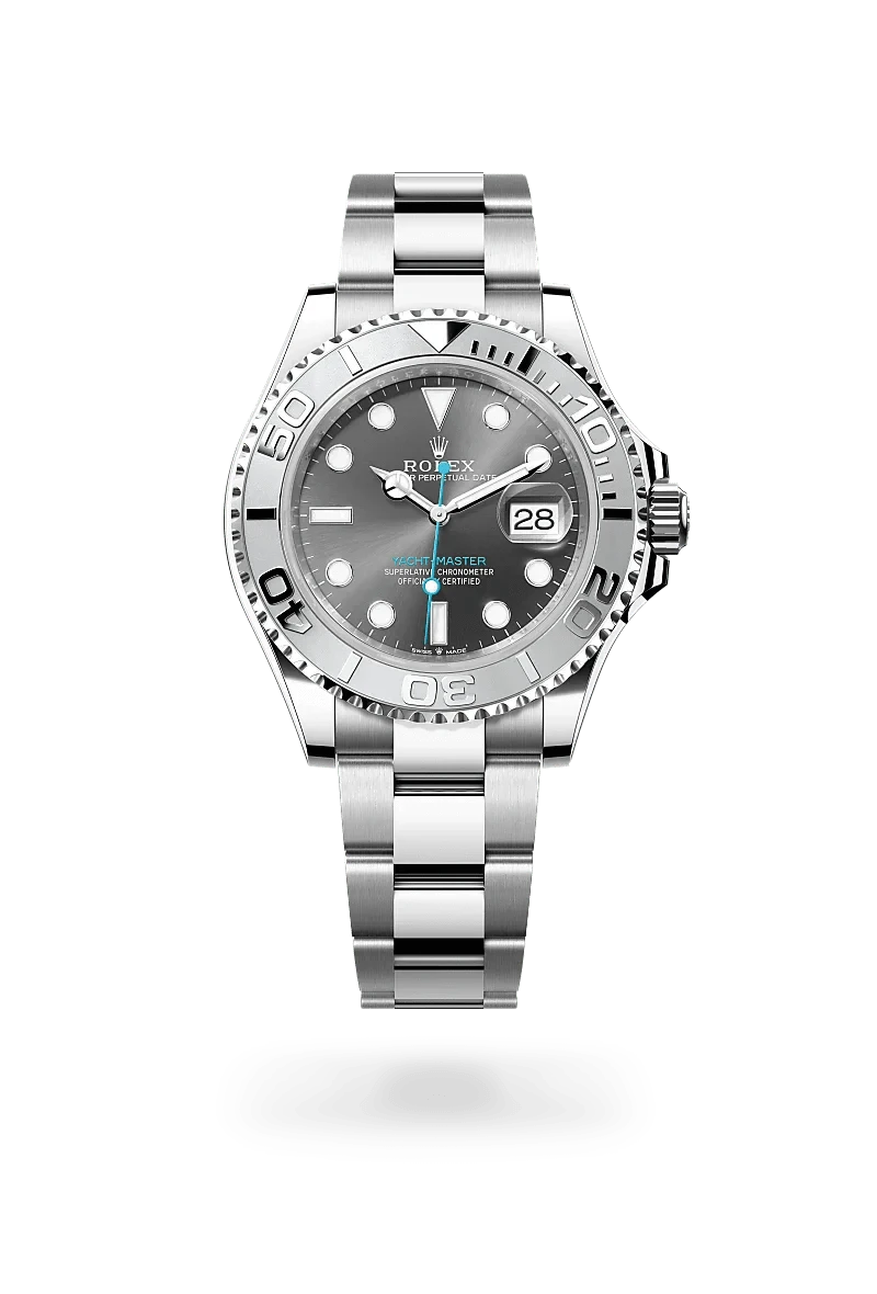 Rolex Watches Rolex Yacht-Master 40 M126622-0001