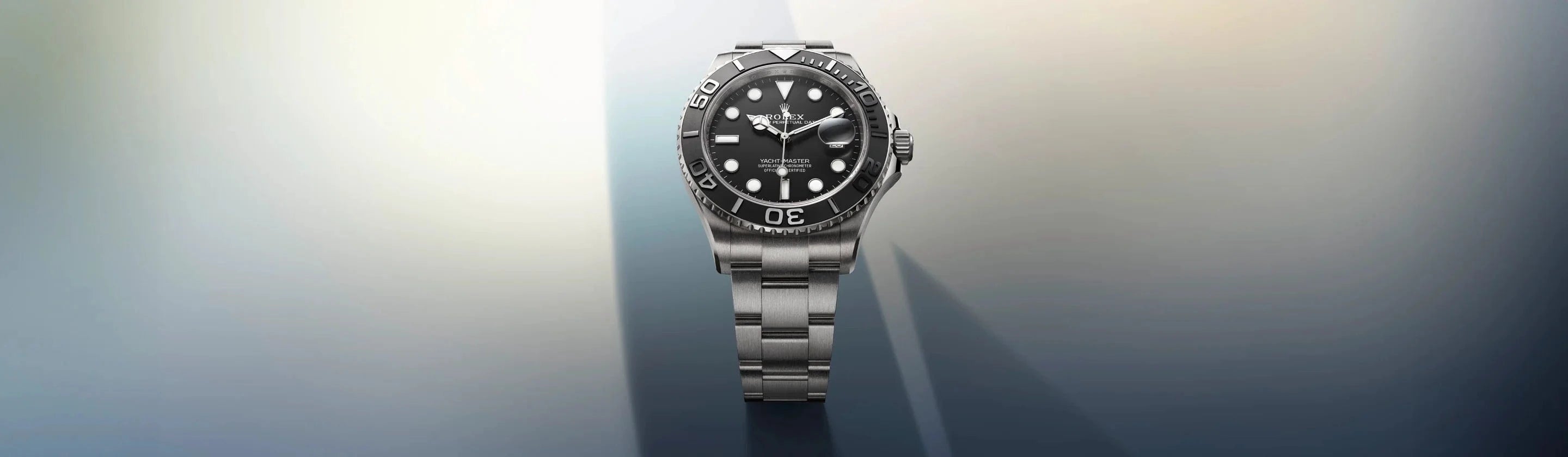 rolex yacht-master watches - touch of gold