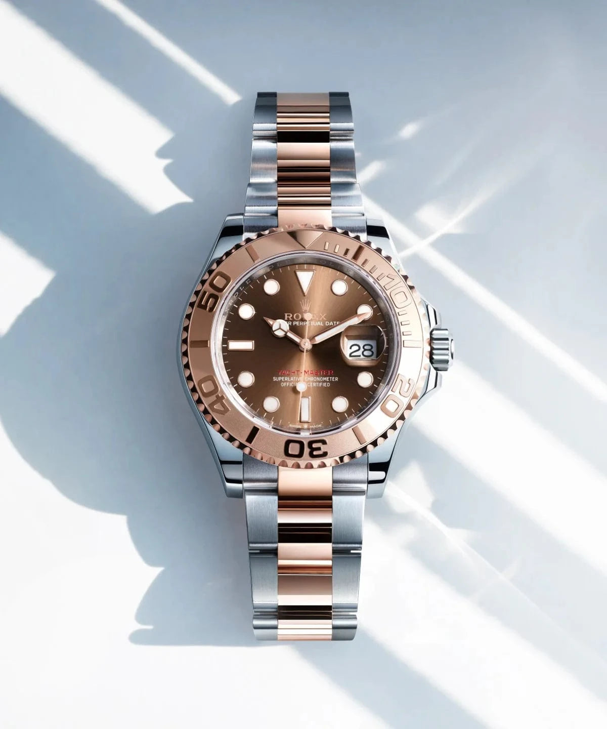 rolex yacht-master watches - touch of gold