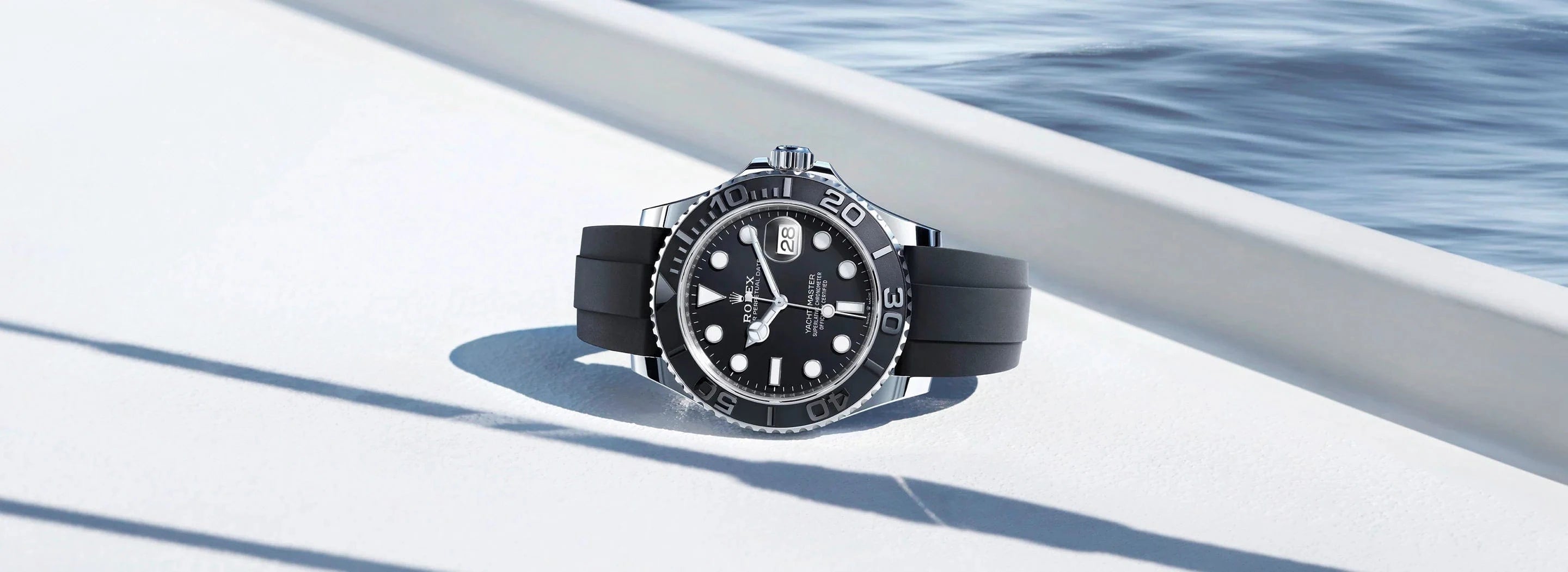 rolex yacht-master watches - touch of gold