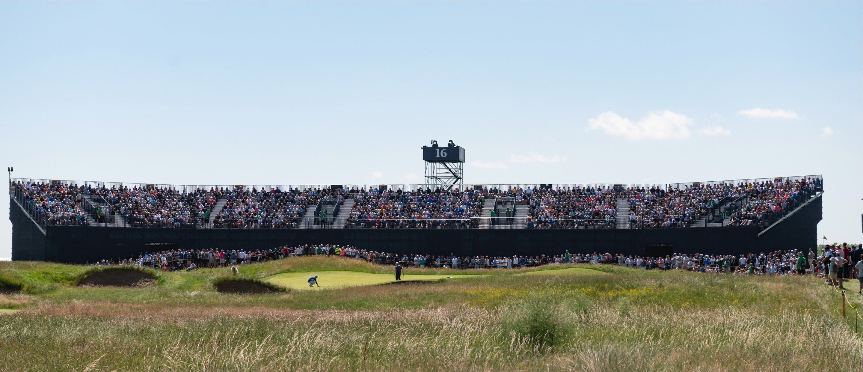Rolex & The Open: golf’s oldest major - Touch of Gold