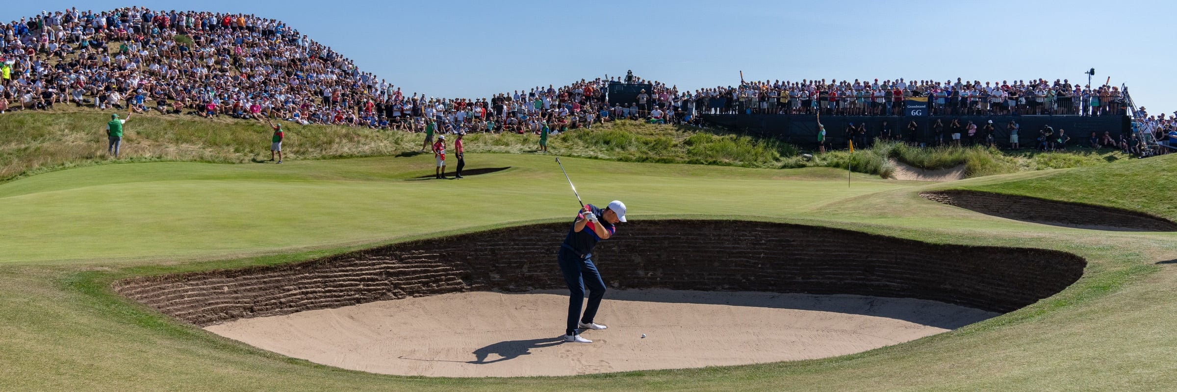 Rolex & The Open: golf’s oldest major - Touch of Gold